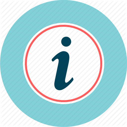 512x512 About, Data, Info, Information, Instruction Icon