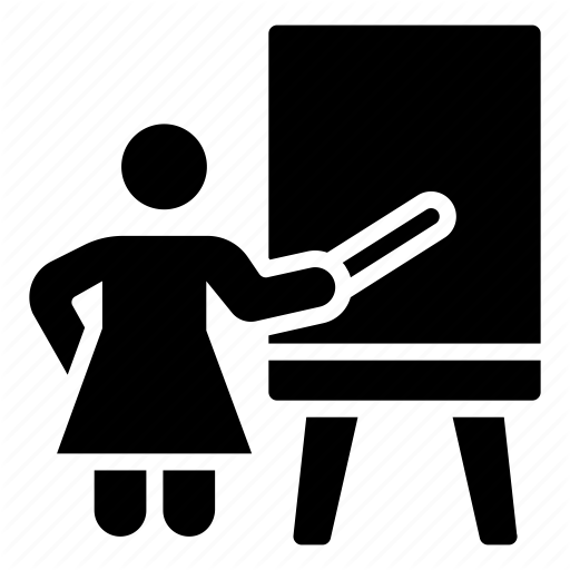 512x512 Assistant Professor, Instructor, Lecturer, Professor, Teacher