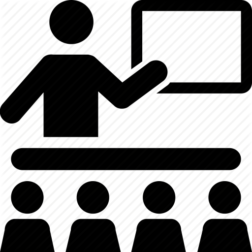 512x512 Instructor, Professor, Teacher, Teaching, Tutor Icon