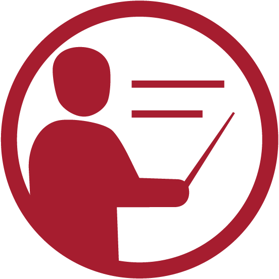 552x551 Lincoln Electric Education Instructor Icon