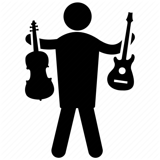 512x512 Guitar Man, Guitar Player, Guitar Seller, Music Player, Musical