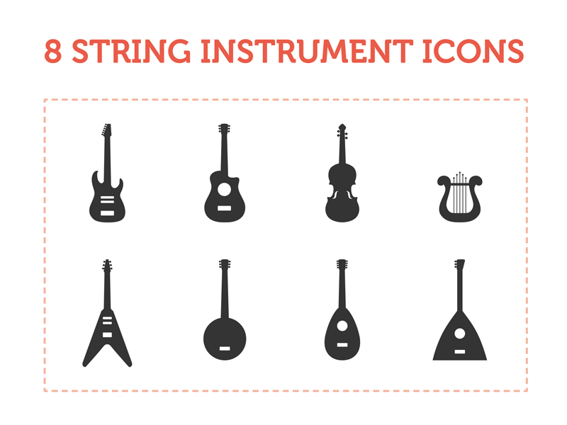 800x600 Instrument Icons