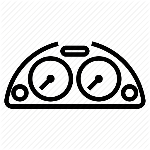 512x512 Cluster, Dash, Dashboard, Dial, Gauge, Instrument Icon