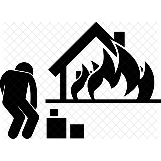 512x512 Claim Insurance Icon Of Glyph Style