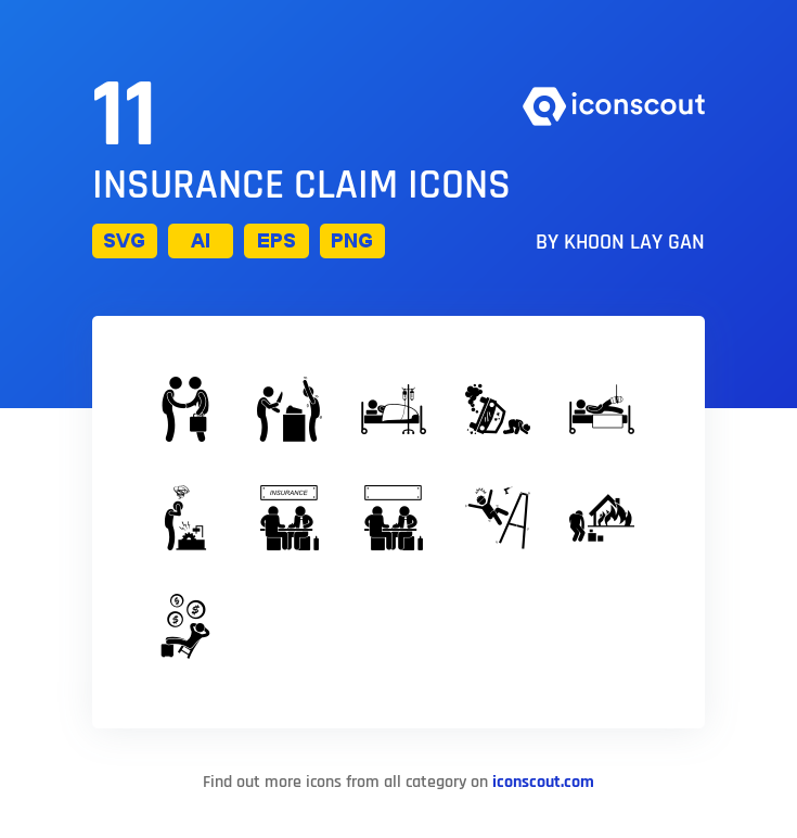 Insurance Claim Icon At Vectorified.com | Collection Of Insurance Claim ...