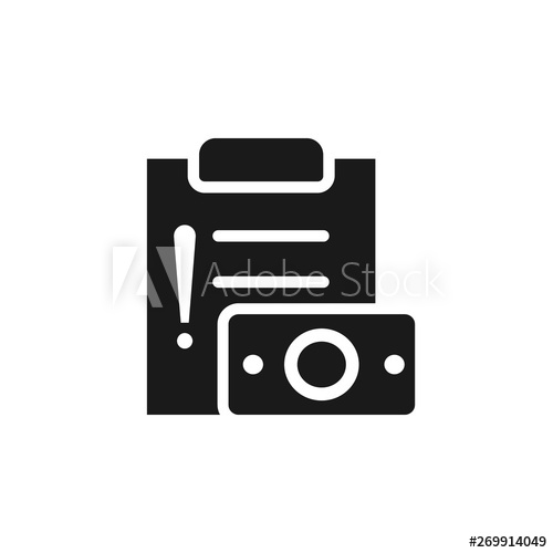 500x500 Claim, Handling, Loss, Payment Icon