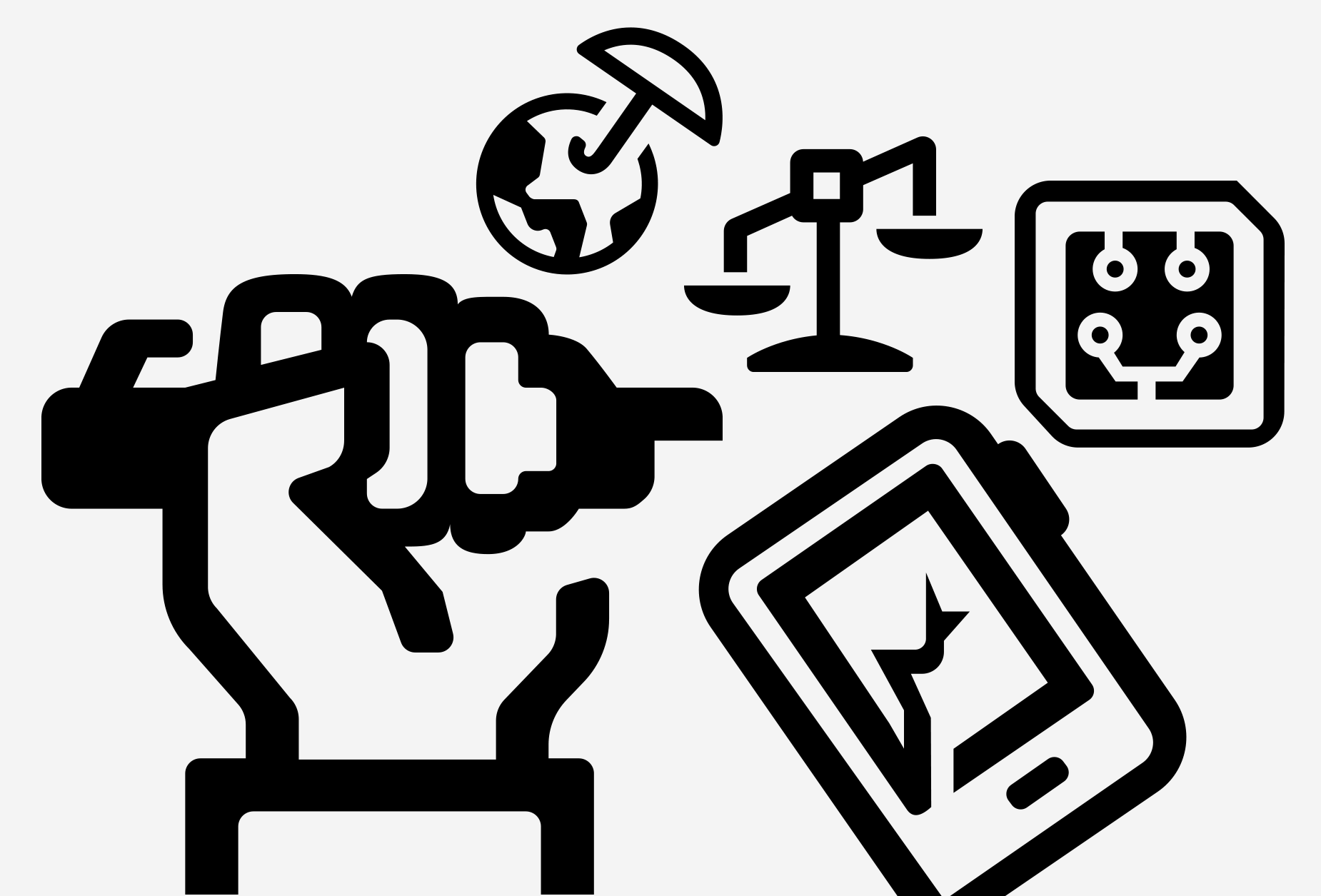 Insurance Company Icon