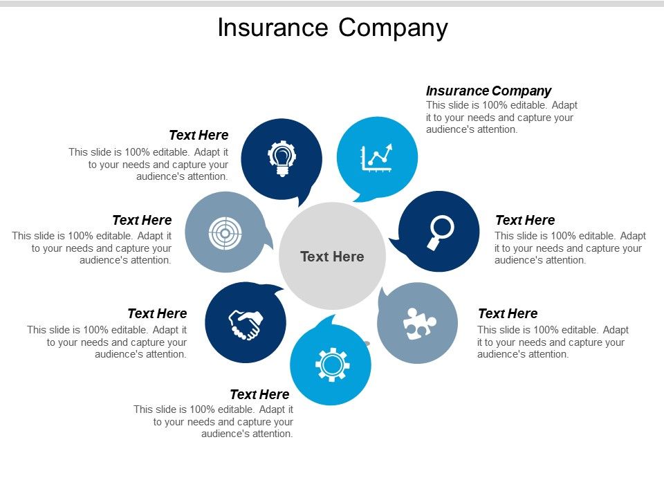 960x720 Insurance Company Ppt Powerpoint Presentation Icon Example
