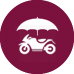 300x300 Comprehensive Motorcycle Insurance Icon