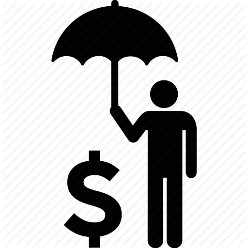 512x512 Business, Company, Credit, Insurance, Invest, Money, Umbrella Icon