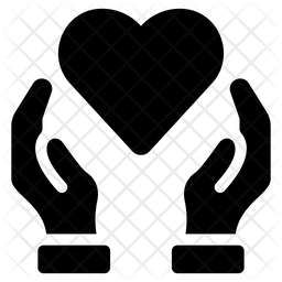 256x256 Health Insurance Icon Of Glyph Style