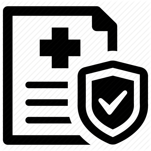 512x512 Health Insurance, Medical Insurance, Policy Icon