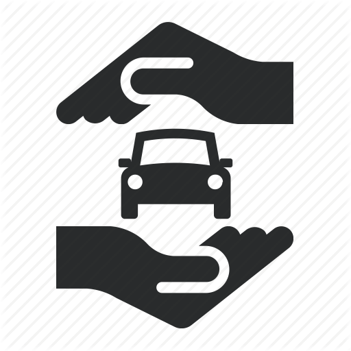 512x512 Car, Hands, Industry, Insurance, Vehicle Icon