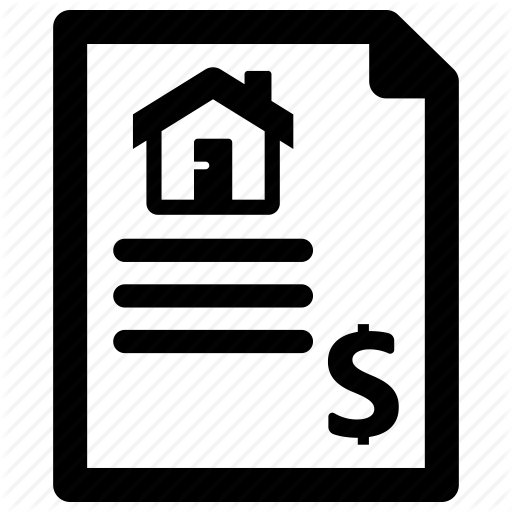 512x512 Home Insurance, Insurance Policy, Mortgage Loan, Rent Contract Icon