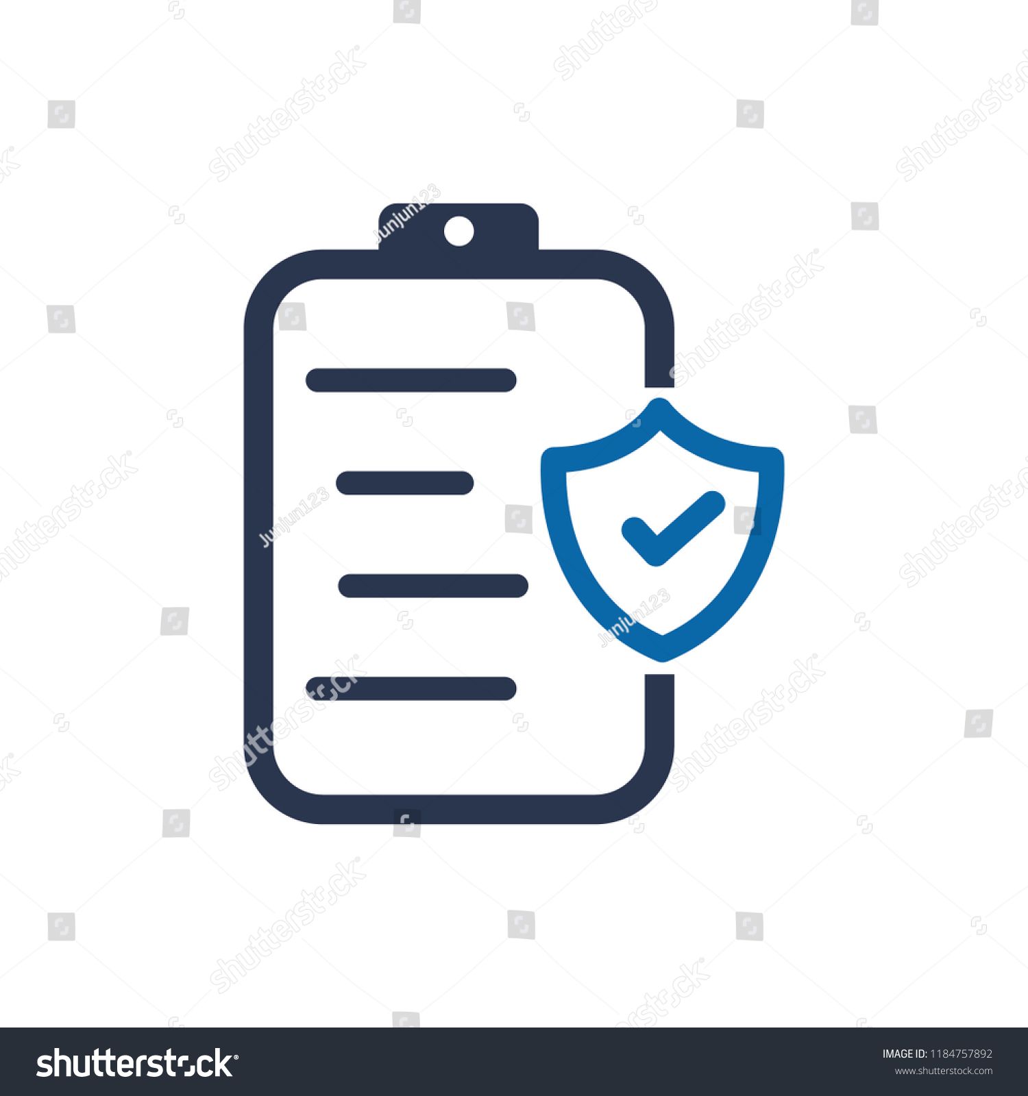 1500x1600 Insurance Policy Concept, Insurance Policy Icon Policy Insurance