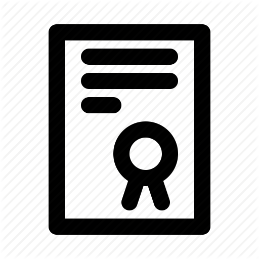 512x512 Certificate, Guarantee, Insurance, Policy, Promise, Protection Icon