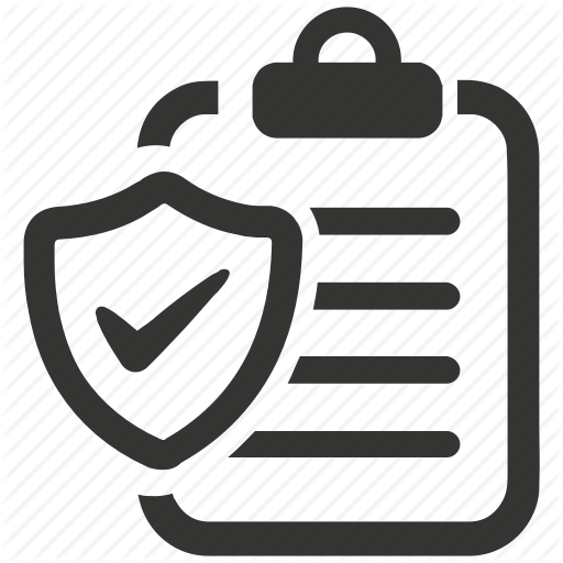 512x512 Document, Insurance, Policy Icon