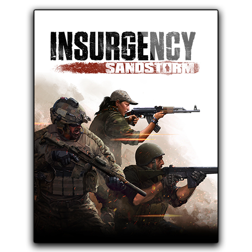 512x512 Icon Insurgency Sandstorm
