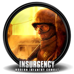 256x256 Insurgency Modern Infantry Combat Icon Mega Games Pack