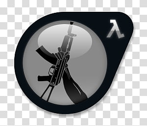 300x256 Valve World Icon Addon Hlsw, Black And Red Led Light Transparent