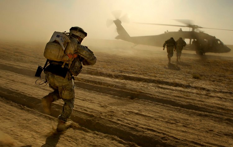 750x472 How It's Possible To Defeat An Insurgency