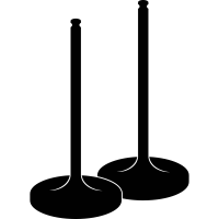 200x200 Intake Valves Icons