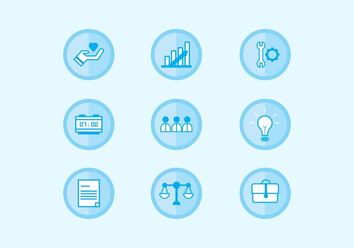 700x490 Flat Integrity Icon