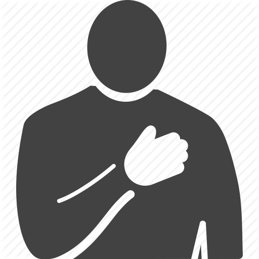 512x512 Dedication, Honest, Honesty, Loyal, Reliability, Trust, White