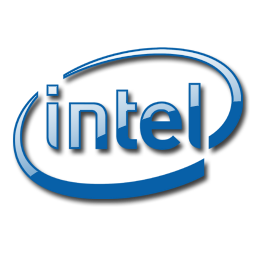 256x256 Intel Logo Png Available In Different Size