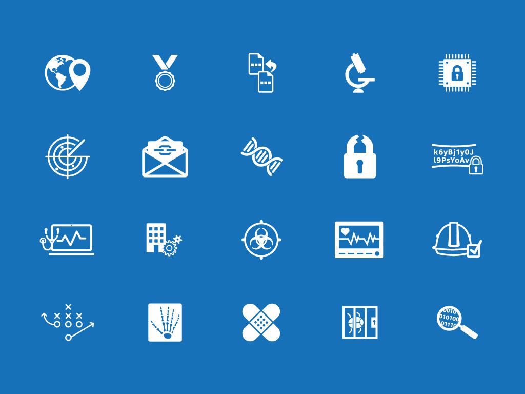 1024x768 Intel Securitymcafee Standard Icons Works Collective