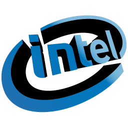 256x256 Intel Icon