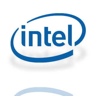 320x320 Mirror, Intel Icon