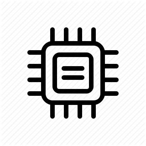 512x512 Amd, Core, Intel, Processor, Technology Icon