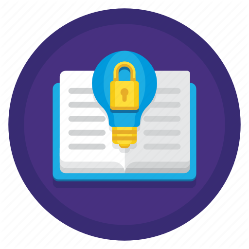 512x512 Intellectual, Intellectual Property, Ip, Property Icon