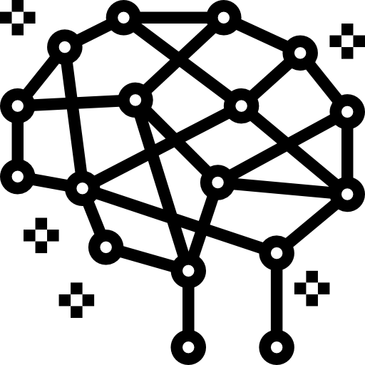 512x512 Artificial Intelligence Free Vector Icons Designed