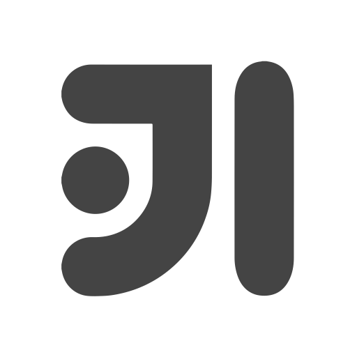 512x512 Intellij Icon Of Glyph Style
