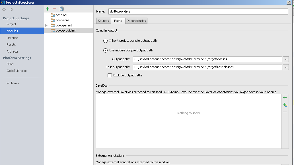 1033x581 Cannot Resolve Symbol In Intellij Idea