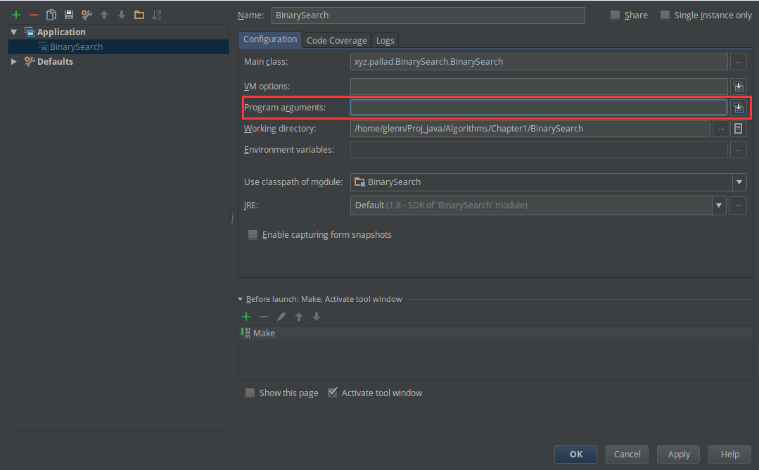 How To Run Intellij Idea With Argument And Redirect Symbol 1079x668 How To Run Intellij Idea With Argument And Redirect Symbol