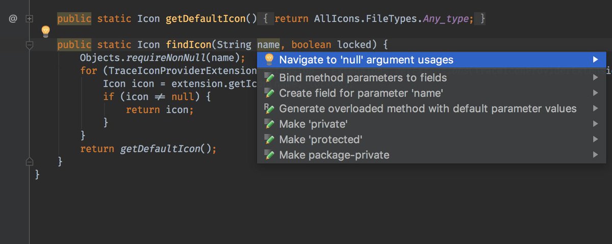 Intellij Idea On Twitter Intellij Idea Eap Sf, Fira Code 1200x480 Intellij Idea On Twitter Intellij Idea Eap Sf, Fira Code