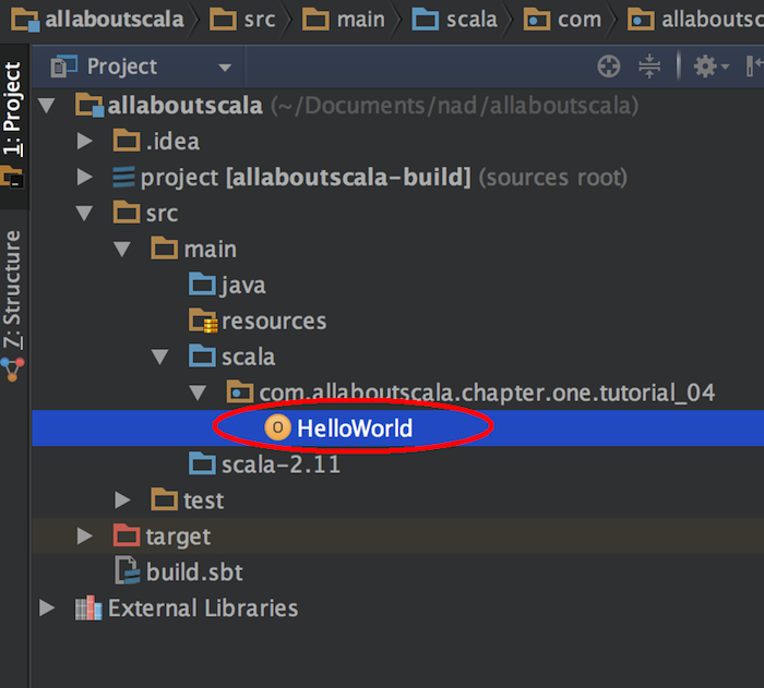 Intellij Project Structure 700x631 Intellij Project Structure