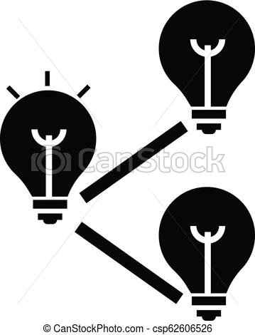 359x470 Idea Bulb Interaction Icon, Simple Style Idea Bulb Interaction
