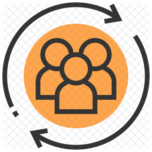 512x512 Interaction Icon Of Line Style