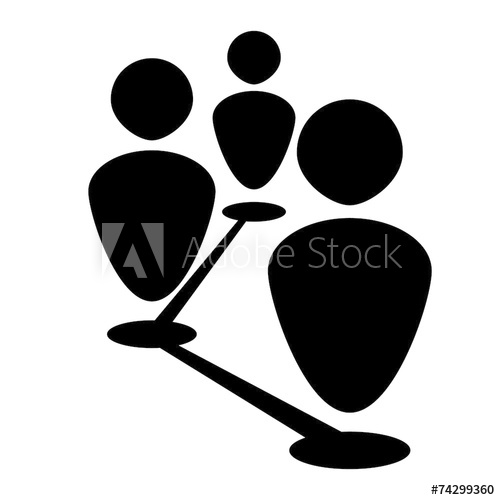 500x500 Human Interaction Icon