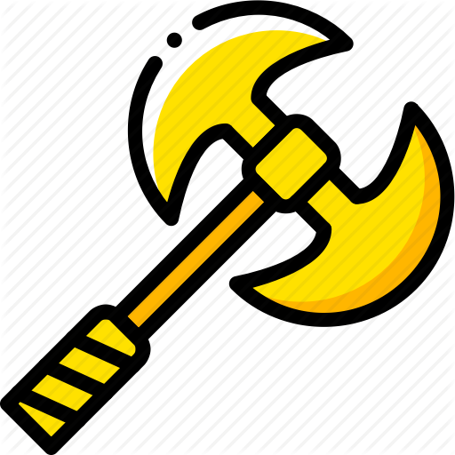 512x512 Axe, Game, Gamer, Interactive Icon