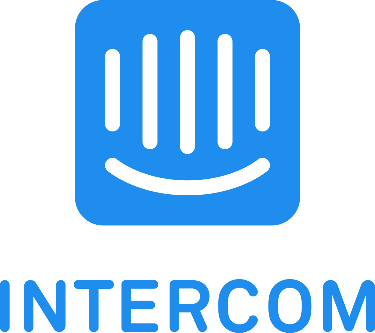 1200x1064 Intercom Logos