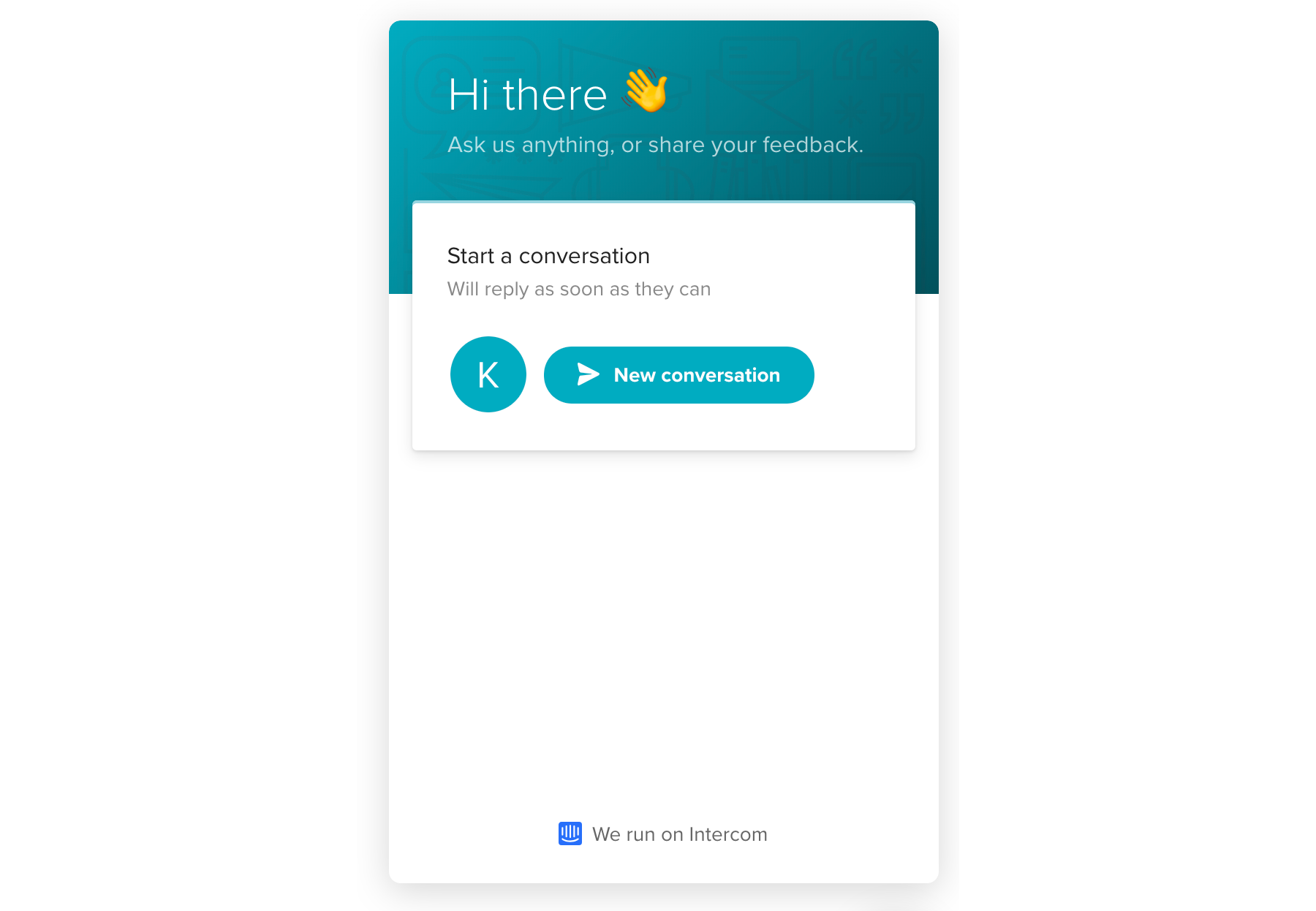 1800x1246 Official Ghost + Intercom Integration