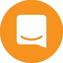 215x215 Intercom Chat Icon