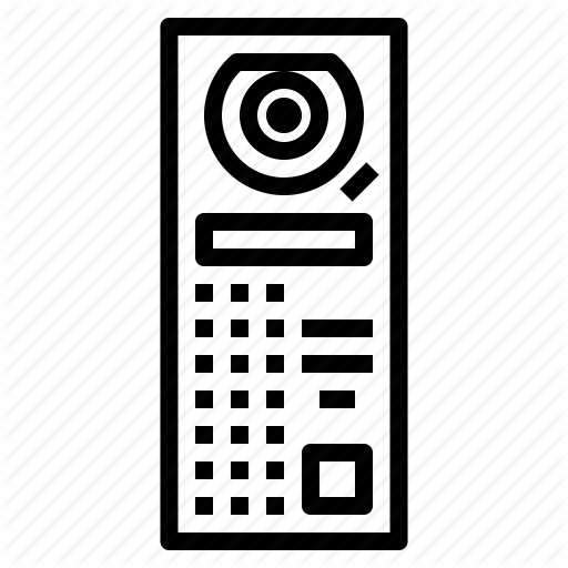 512x512 Communication, Communications, Intercom, Technology, Voice Icon