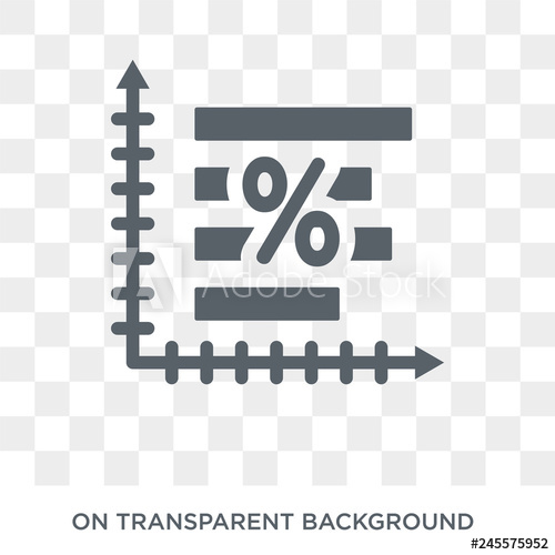 500x500 Nominal Interest Rate Icon Trendy Flat Vector Nominal Interest