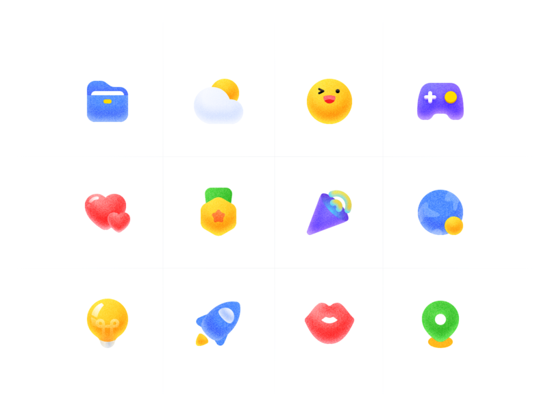 800x600 Interesting Icons